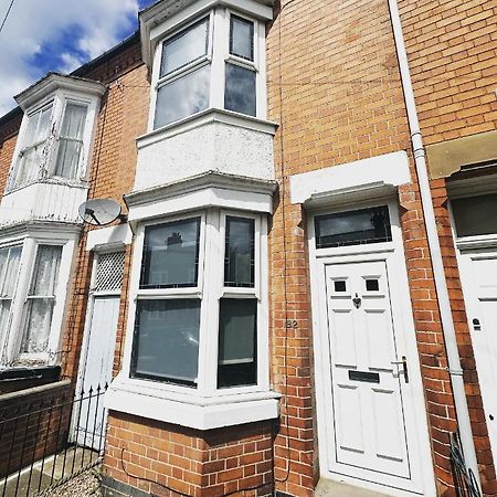 لايستر 2 Bedroom House - Hopefield Road المظهر الخارجي الصورة