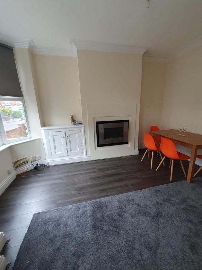 لايستر 2 Bedroom House - Hopefield Road المظهر الخارجي الصورة
