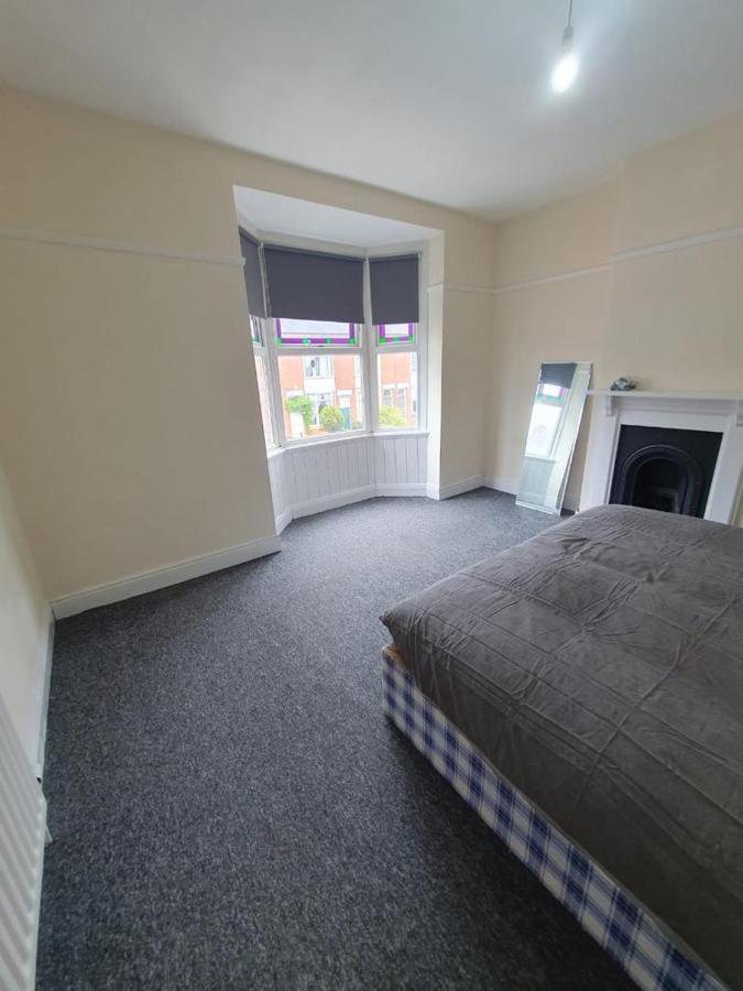 لايستر 2 Bedroom House - Hopefield Road المظهر الخارجي الصورة