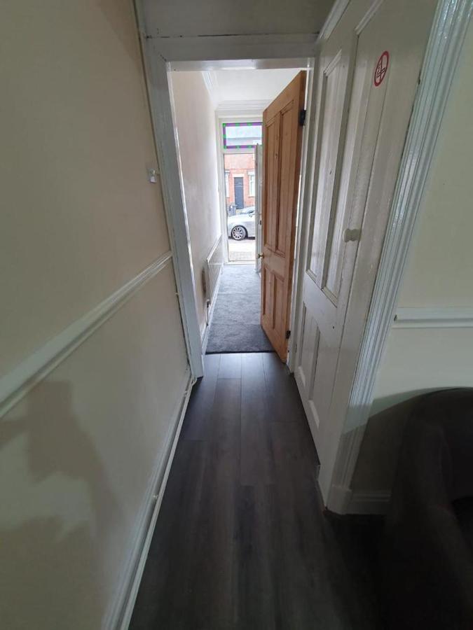 لايستر 2 Bedroom House - Hopefield Road المظهر الخارجي الصورة